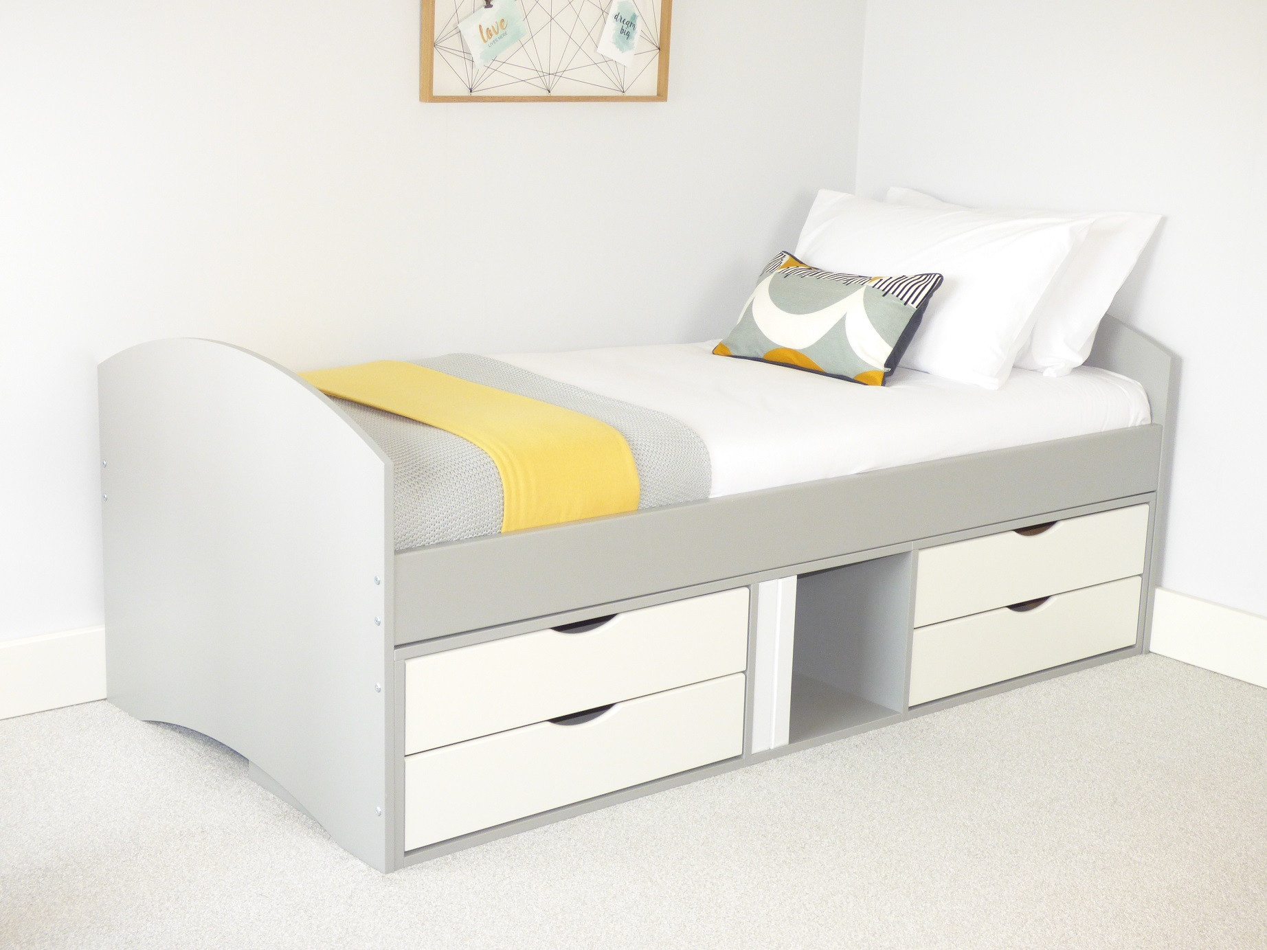 Kids Storage Beds
 Kids Beds with Drawers Childrens Storage Bed