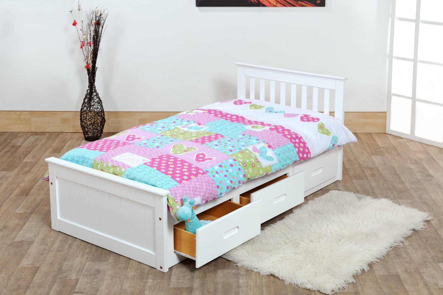 Kids Storage Beds
 Tips To Buy Kids Bed With Storage MidCityEast