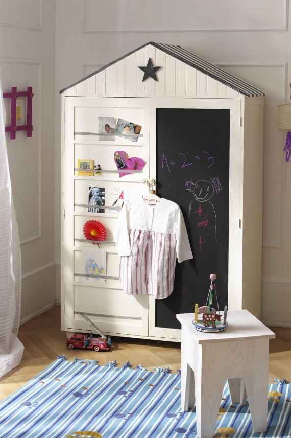 Kids Storage Cabinet
 10 Cool Storage Cabinets And Wardrobes for Kids Room