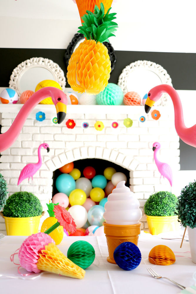 Kids Summer Party Food Ideas
 10 Fun Summer Party Ideas for Kids Petit & Small