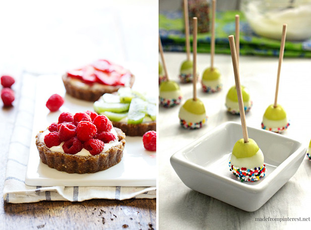 Kids Summer Party Food Ideas
 Healthy Summer Party Treats