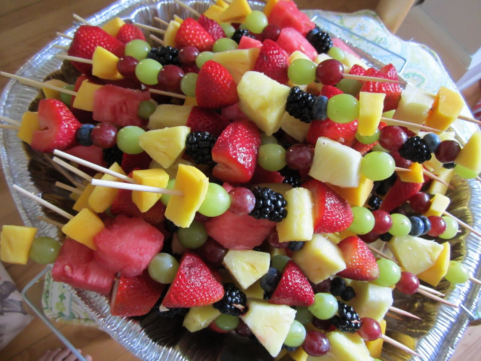 Kids Summer Party Food Ideas
 7 Simple Swaps for a Guilt Free Summer Party