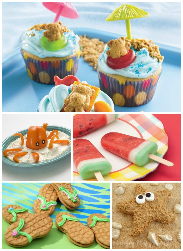 Kids Summer Party Food Ideas
 Kid Friendly Summer Inspired Recipes