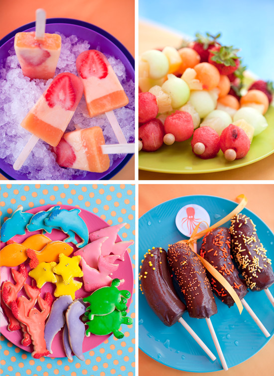Kids Summer Party Food Ideas
 Pin by Cheltsy Ibanez on Party Food Ideas