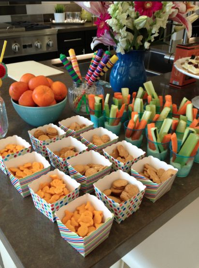Kids Summer Party Food Ideas
 Simple Summer party planning tips