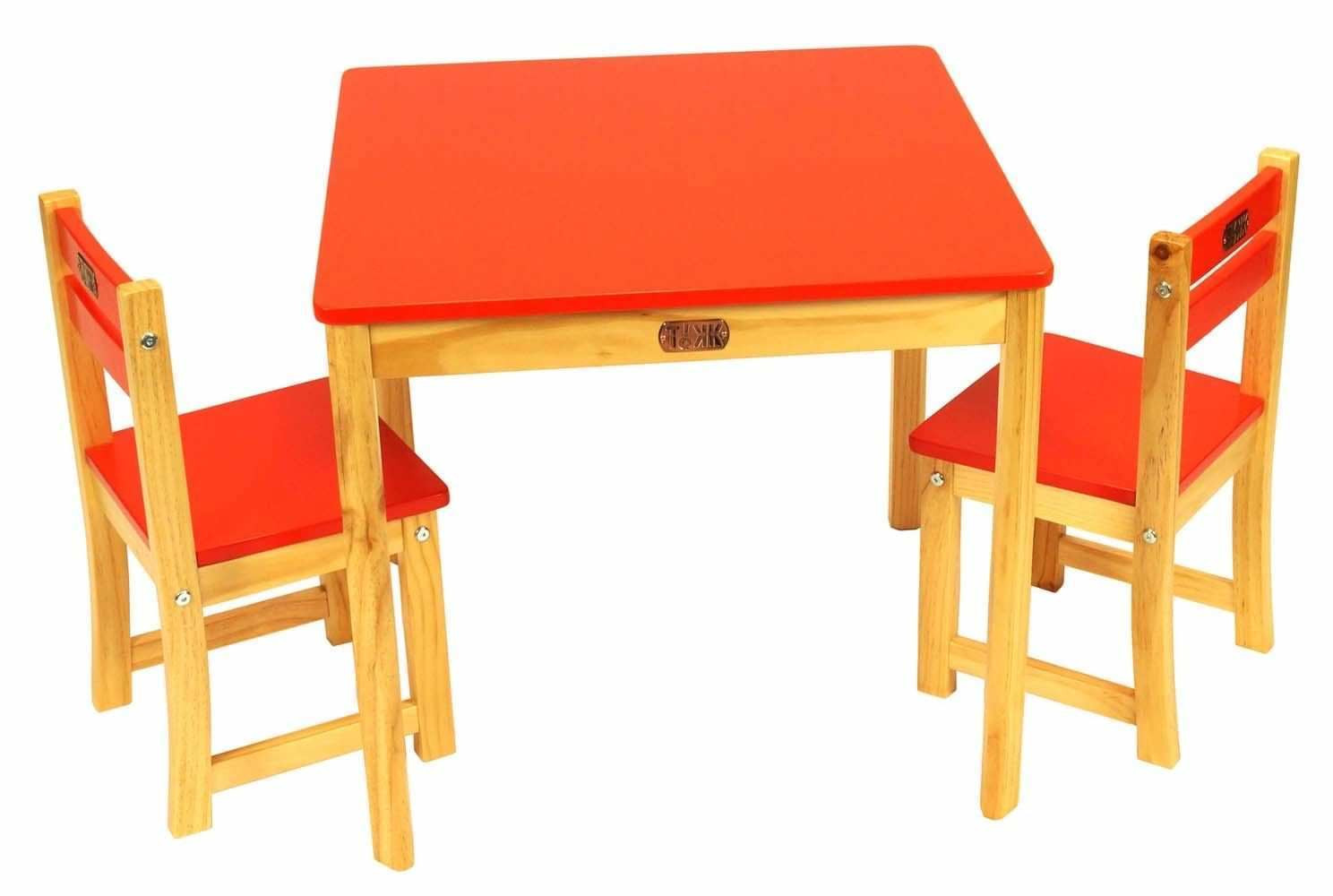 Kids Table And Chairs Clearance
 Kids Table and Chair Set Red Square Table Set CLEARANCE