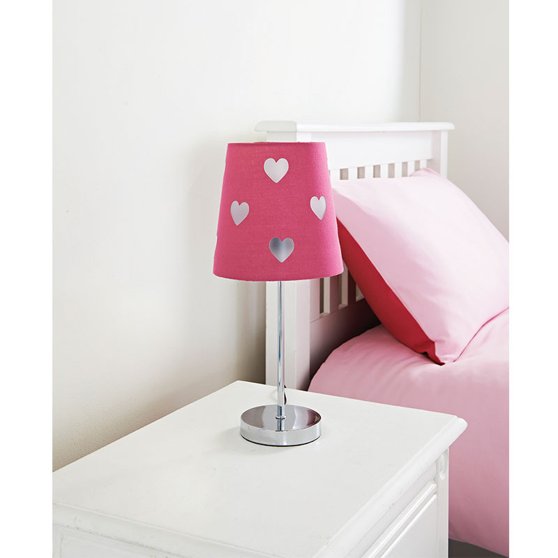 Kids Table Lamp
 Cut Out Kids Table Lamp