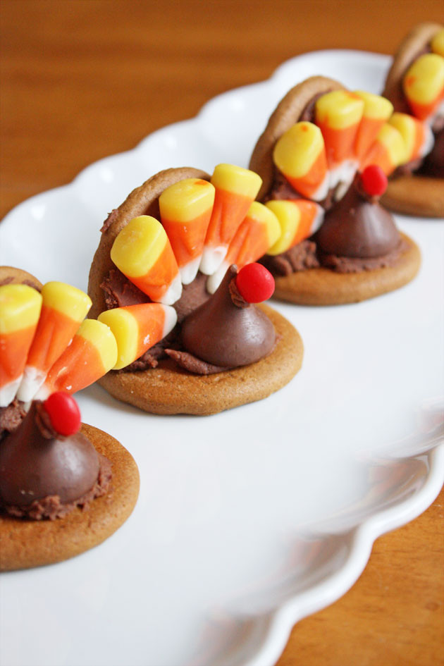 Kids Thanksgiving Desserts
 33 Fun Thanksgiving Recipes for Kids And not so Kids