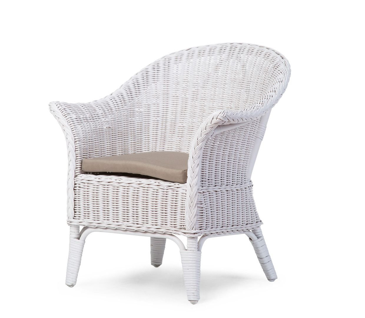 Kids Wicker Chair
 Childhome Wicker Chair Mimo Weiss Buy at kidsroom