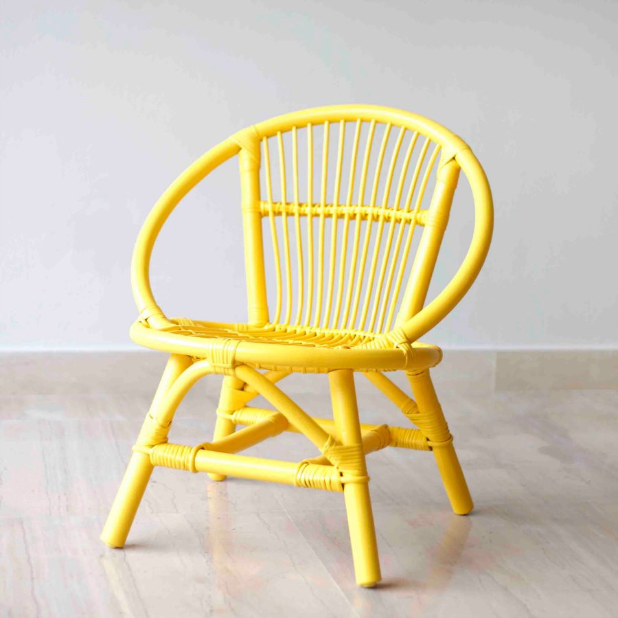 Kids Wicker Chair
 Outdoor wicker furniture for children perfect addition