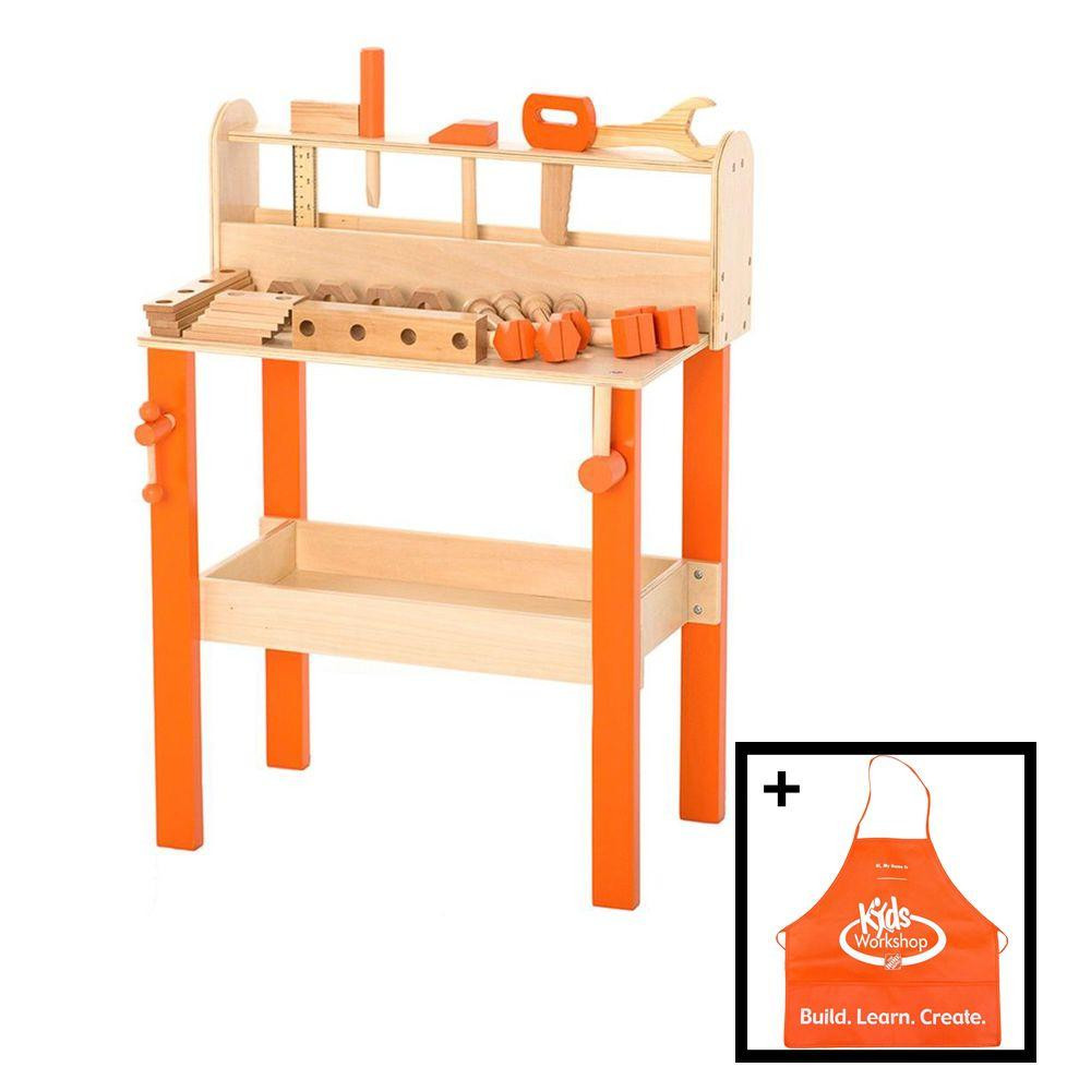 Kids Work Table
 The Home Depot Kids Toy Work Bench WB The Home Depot