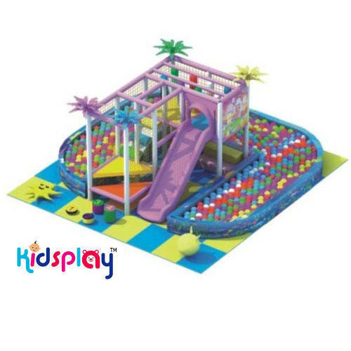 Kidsplay Indoor Fun
 Kidsplay Plastic Indoor Play Area For Kids School Rs