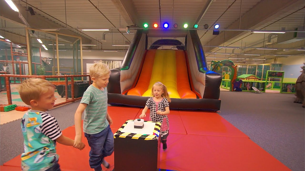 Kidsplay Indoor Fun
 Fun Playground for kids at Lattjoland Indoor Play Center
