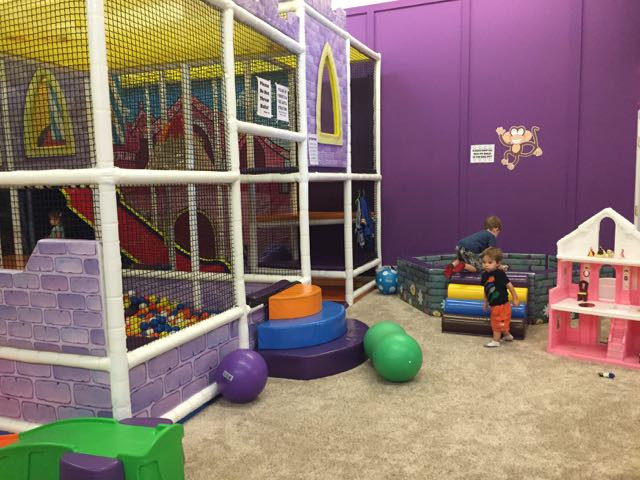 Kidsplay Indoor Fun
 8 Awesome Indoor Play Areas in Ohio