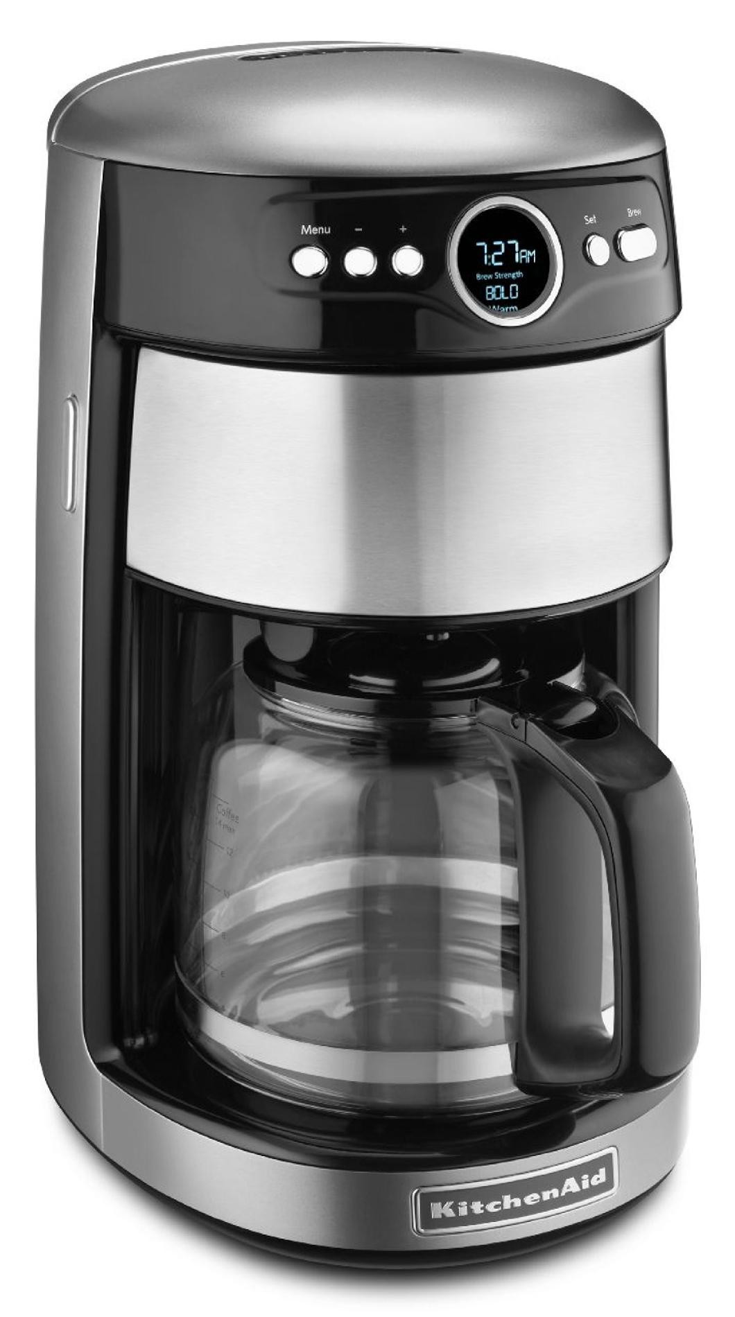 Kitchen Aid Small Appliance
 KitchenAid KCM1402CU 14 Cup Coffeemaker Appliances