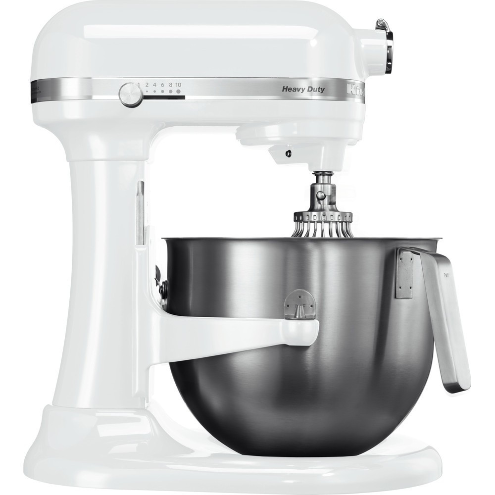 Kitchen Aid Small Appliance
 Kitchenaid 5KSM7591XBWH Heavy Duty 6 9L Stand Mixer White