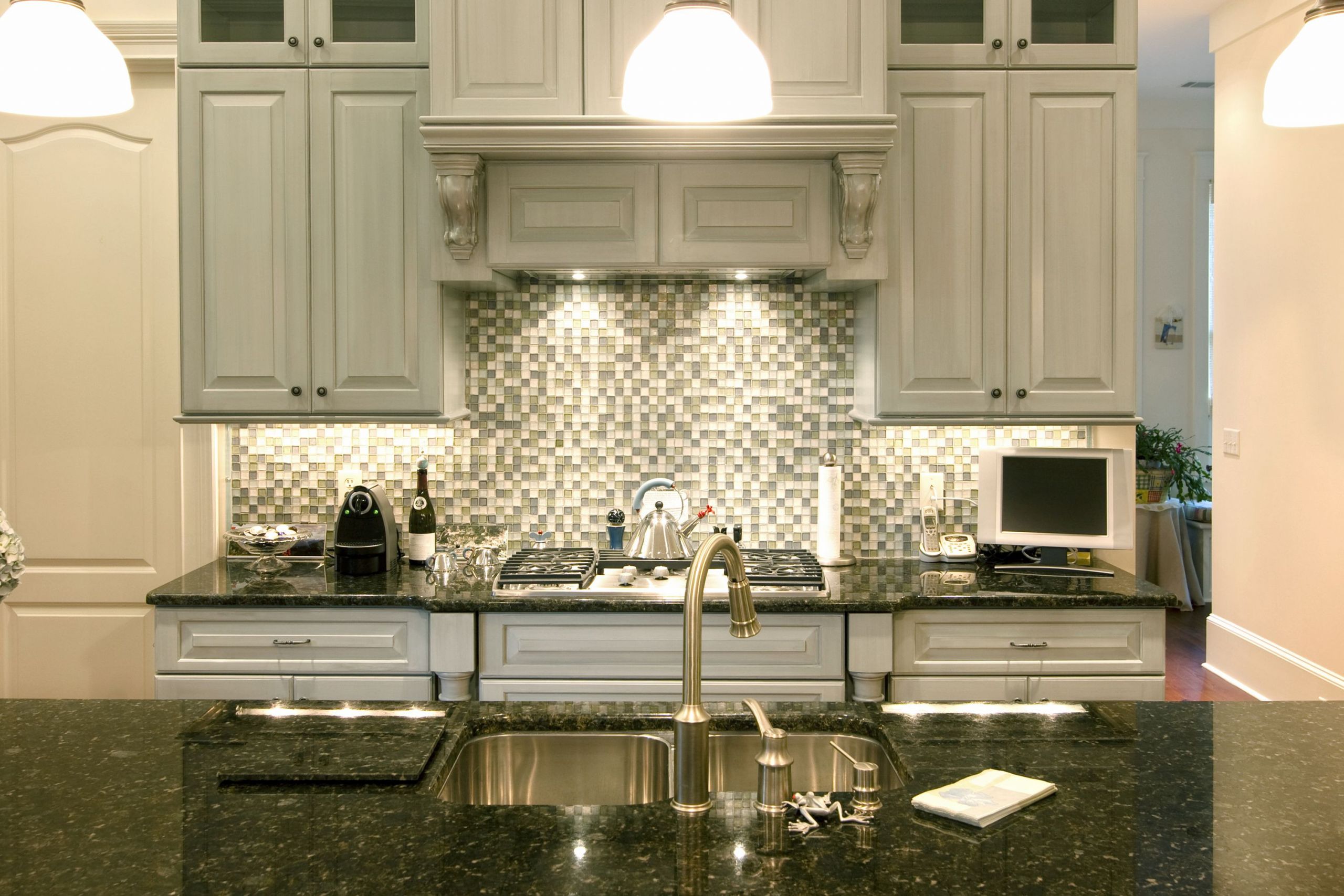 Kitchen Backsplash Material
 Kitchen Backsplash Ideas for More Attractive Appeal