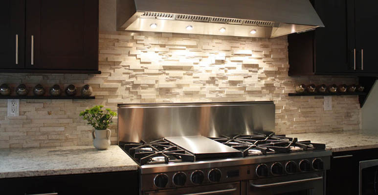 Kitchen Backsplash Stone Tile
 Mission Stone & Tile Announces 2013 Trends in Kitchen