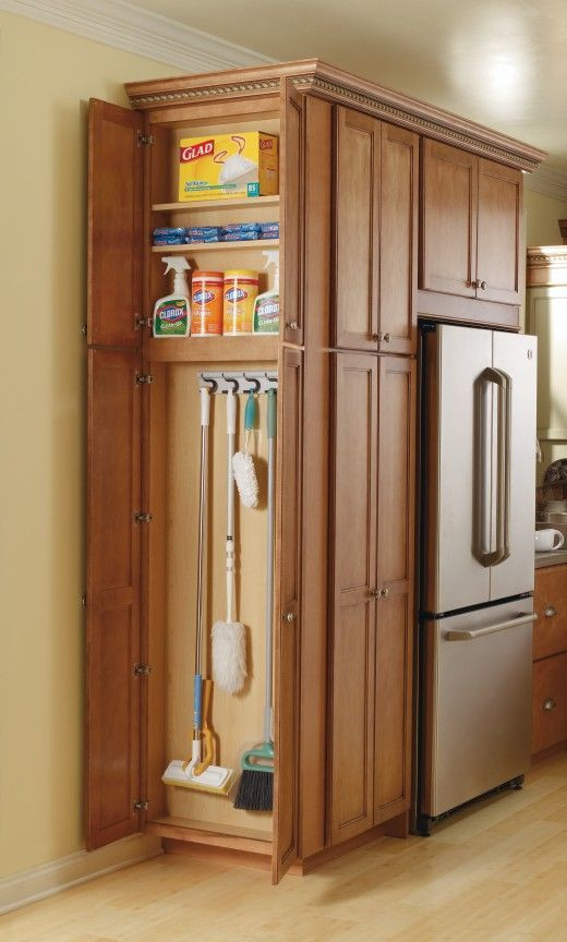 Kitchen Cabinet Cleaner
 Kitchen Cabinets Organizers That Keep The Room Clean and Tidy