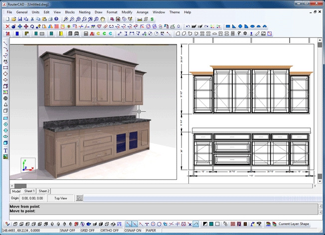 Kitchen Cabinet Designing Software
 Kitchen Design Software