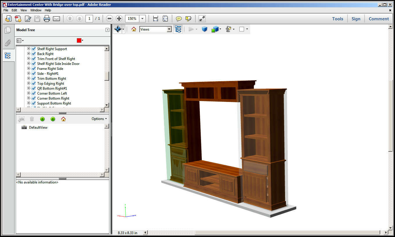 Cabinet Design software used in Canada