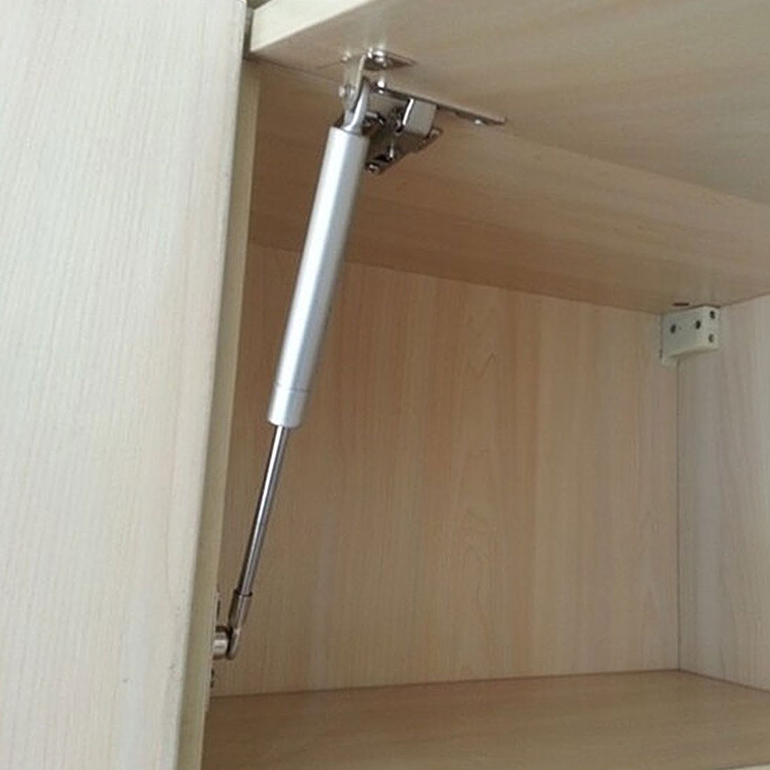 Kitchen Cabinet Hardware Hinges
 New Practical Furniture Hinge Stay Hold Pneumatic hardware