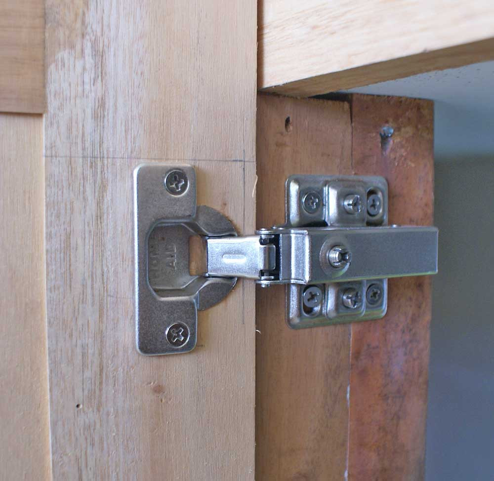 Kitchen Cabinet Hardware Hinges
 Our Philippine House Project – Kitchen Cabinets and