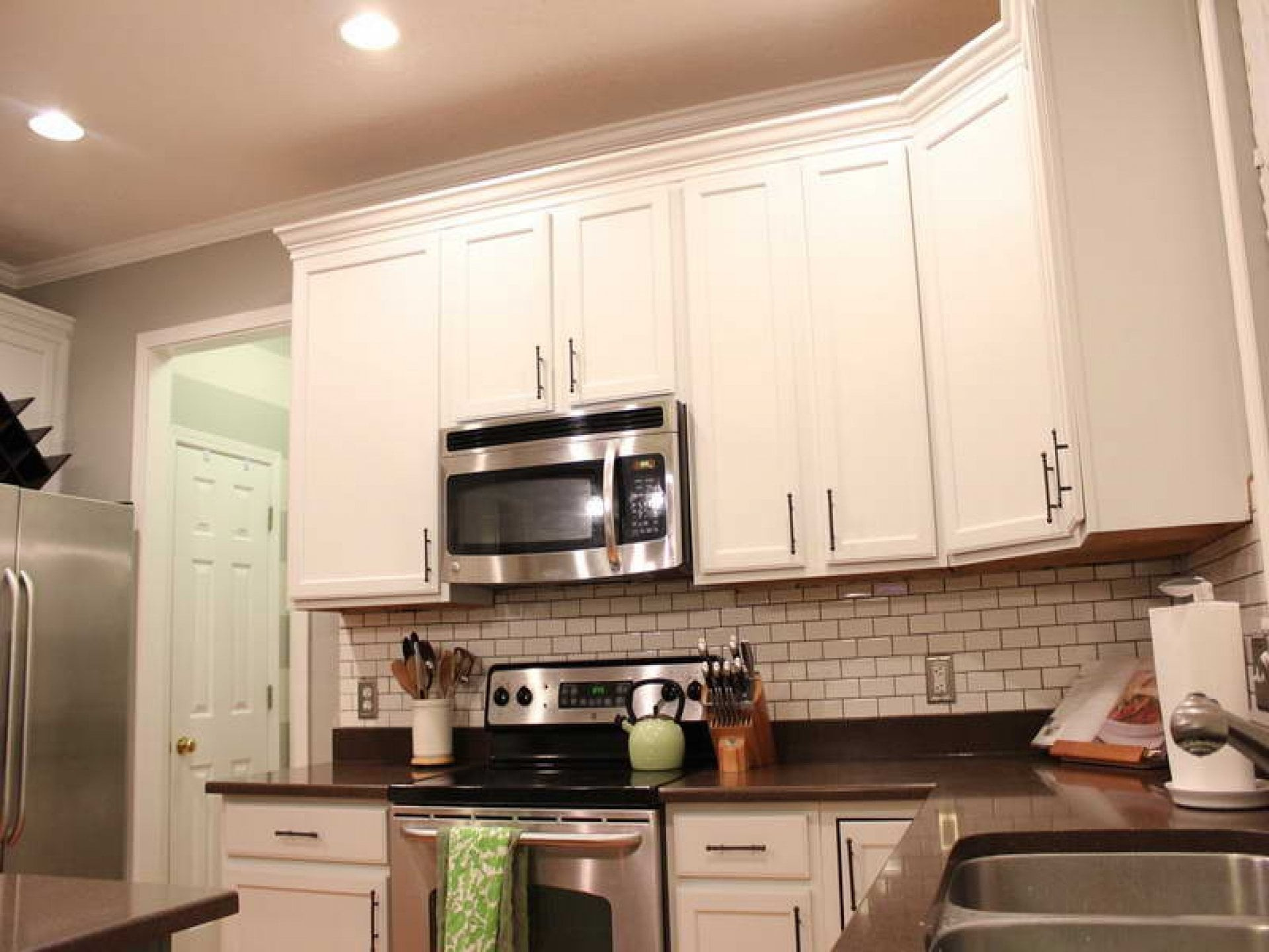 Kitchen Cabinet Hardware Hinges
 Types Kitchen Cabinet Hinges – Loccie Better Homes