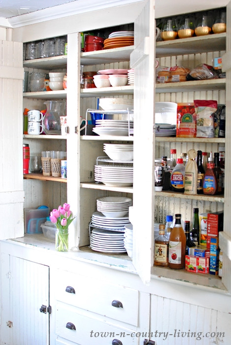 Kitchen Cabinet Organizing
 Organizing Kitchen Cabinets in Five Easy Steps Town