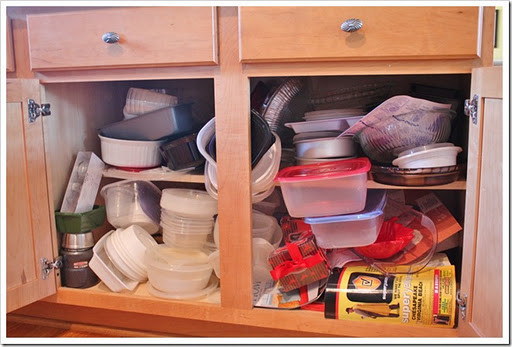 Kitchen Cabinet Organizing
 EZ Decorating Know How How to Re Organize Your Kitchen