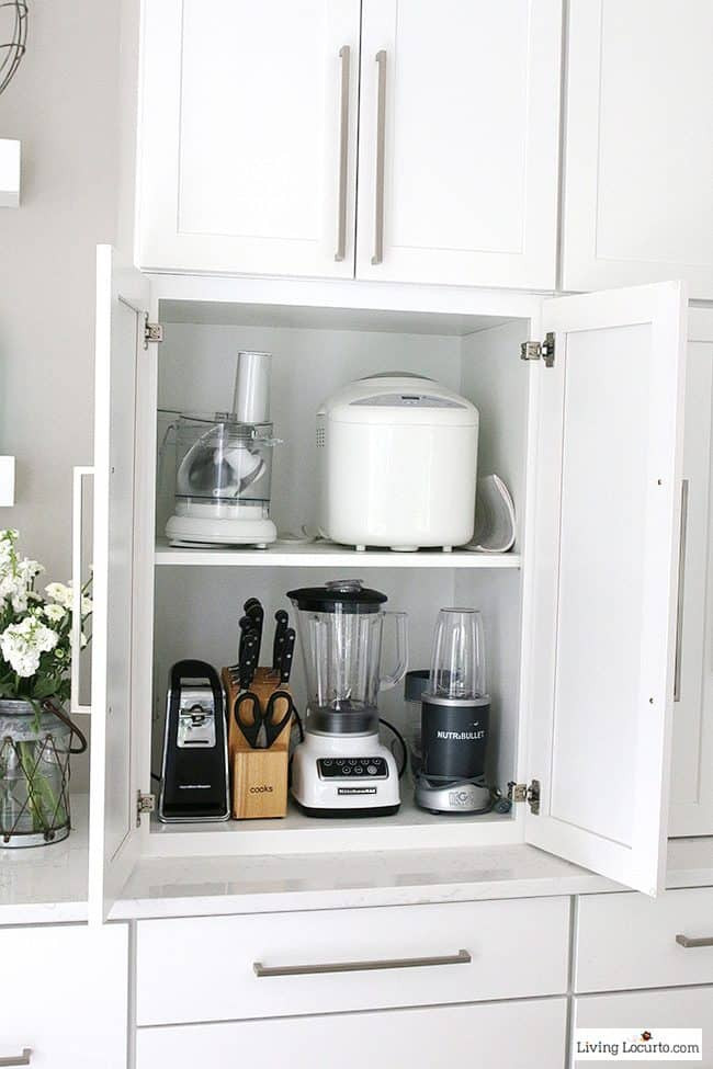 Kitchen Cabinet Organizing
 10 Smart Kitchen Organization Ideas & Cabinet Storage