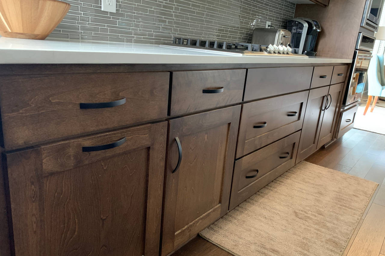 Kitchen Cabinet Replacement Doors
 Cost to Replace Kitchen Cabinet Doors in 2019 Inch