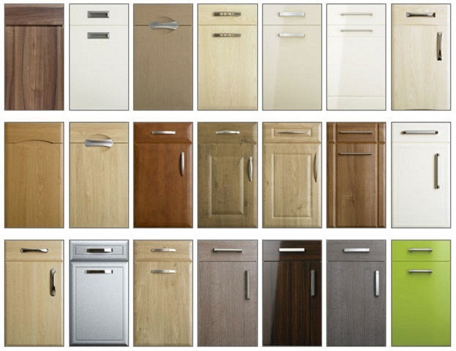 Kitchen Cabinet Replacement Doors
 Kitchen Cabinet Doors — The Replacement Door pany