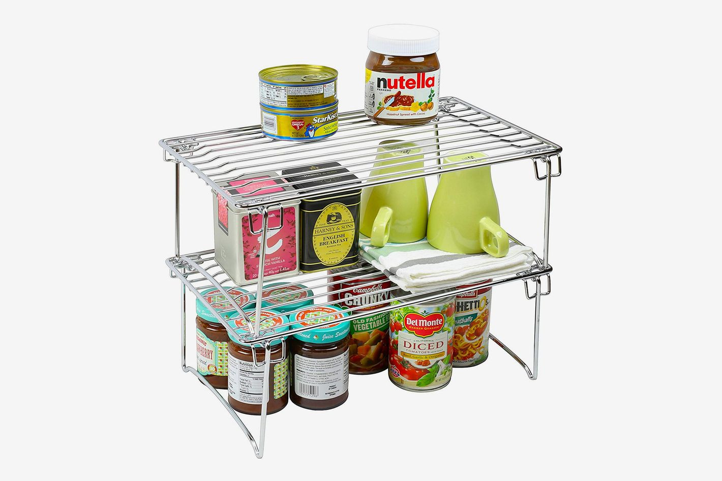 Kitchen Cabinet Shelves Organizer
 19 Best Kitchen Cabinet Organizers on Amazon Reviewed 2019