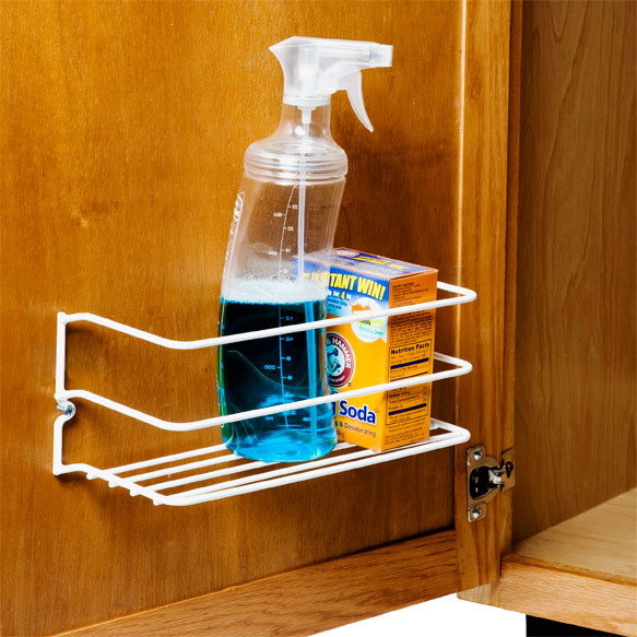 Kitchen Cabinet Storage Racks
 Cleanser Rack