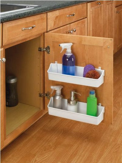 Kitchen Cabinet Storage Racks
 11 Clever And Easy Kitchen Organization Ideas You ll Love