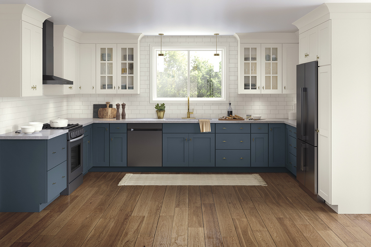 Kitchen Cabinets Colors 2020
 Color Trends for 2020 to Make Kitchens Bathrooms Pop