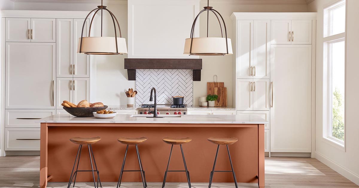 Kitchen Cabinets Colors 2020
 The Hottest 2019 Kitchen Trends to Look out for