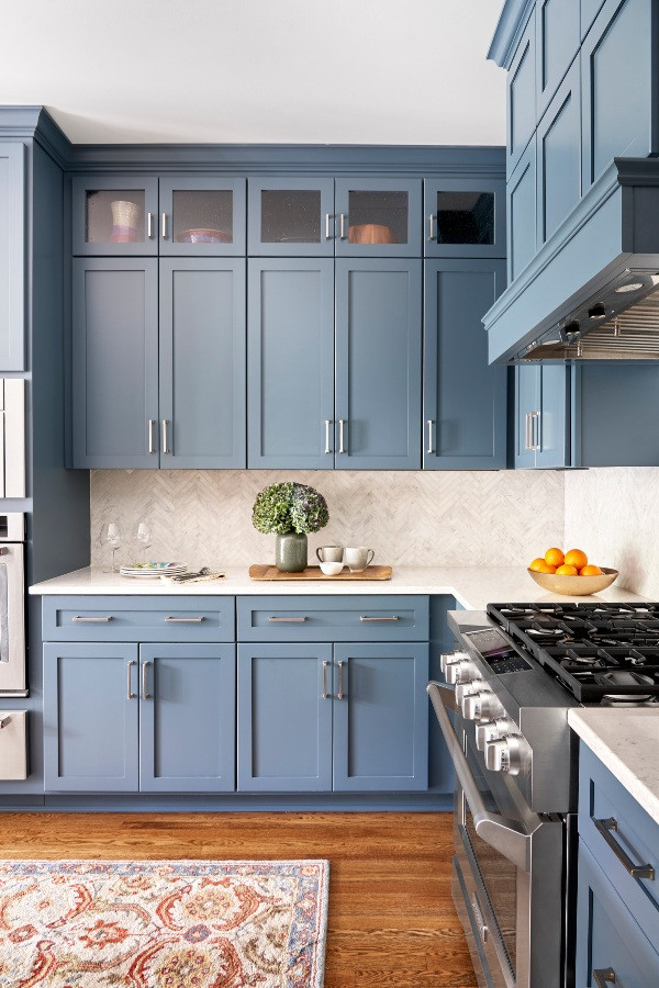 Kitchen Cabinets Colors 2020
 Inspiring Building & Design Trends for 2020