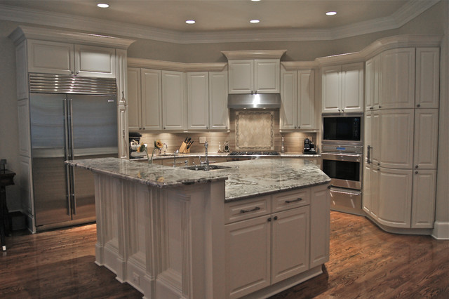 Kitchen Cabinets Finish
 Creative Cabinets and Faux Finishes LLC Traditional