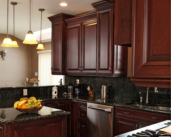 Kitchen Cabinets Finish
 5 Cabinet Finishes for that Perfect Finishing Touch