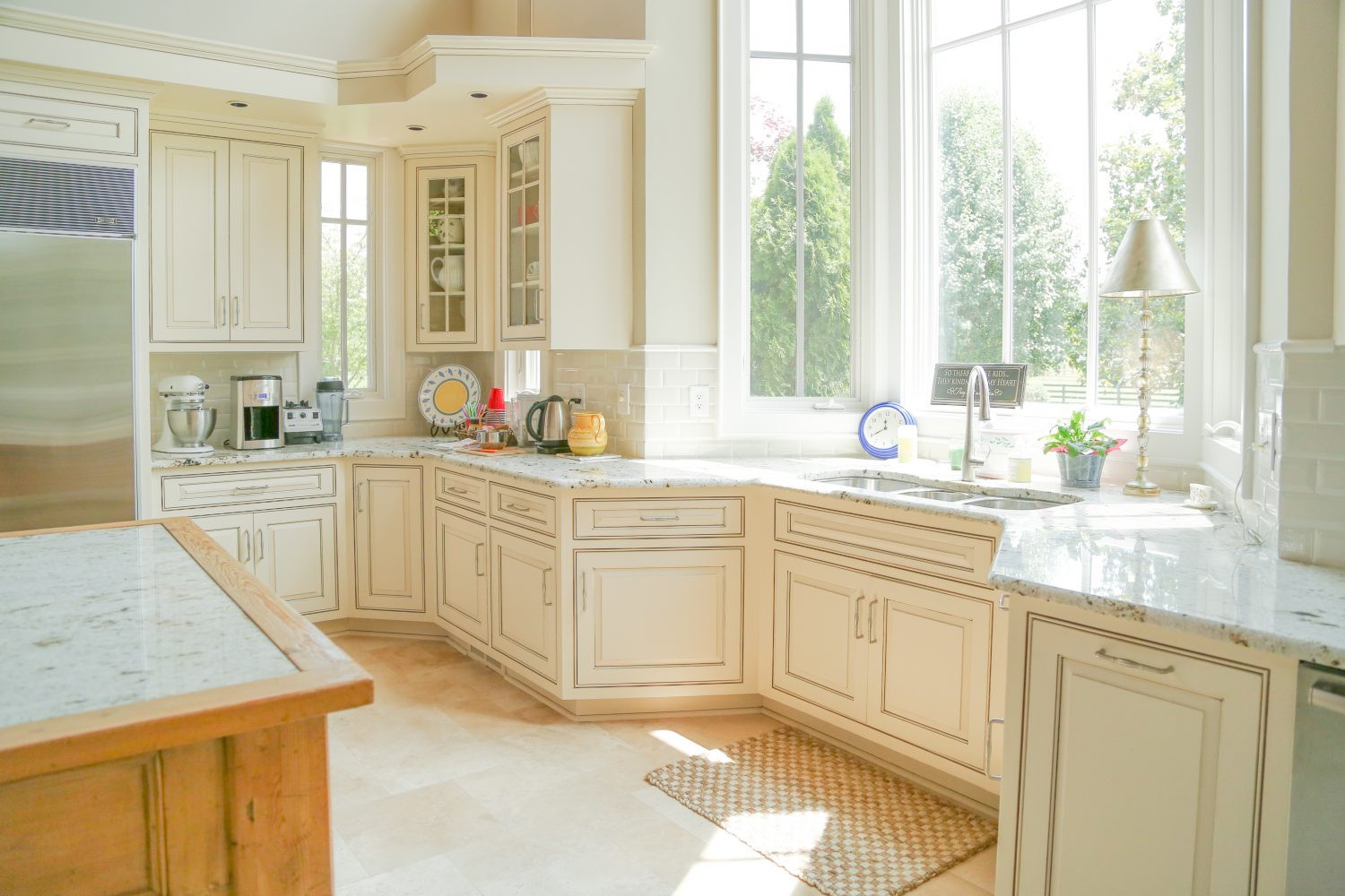 Kitchen Cabinets Finish
 What is Cabinet Glazing Bella Tucker