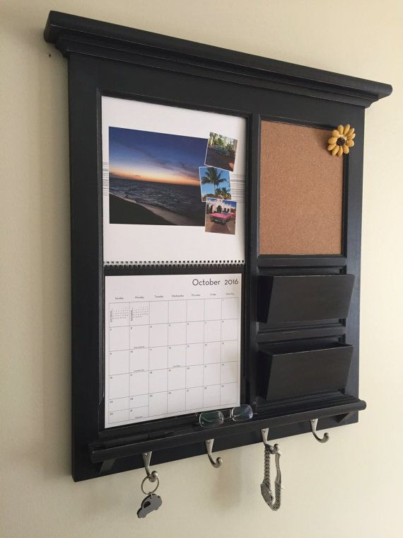 Kitchen Calendar Wall Organizer
 Shutterfly Calendar Family Calendar Frame Mail Organizer