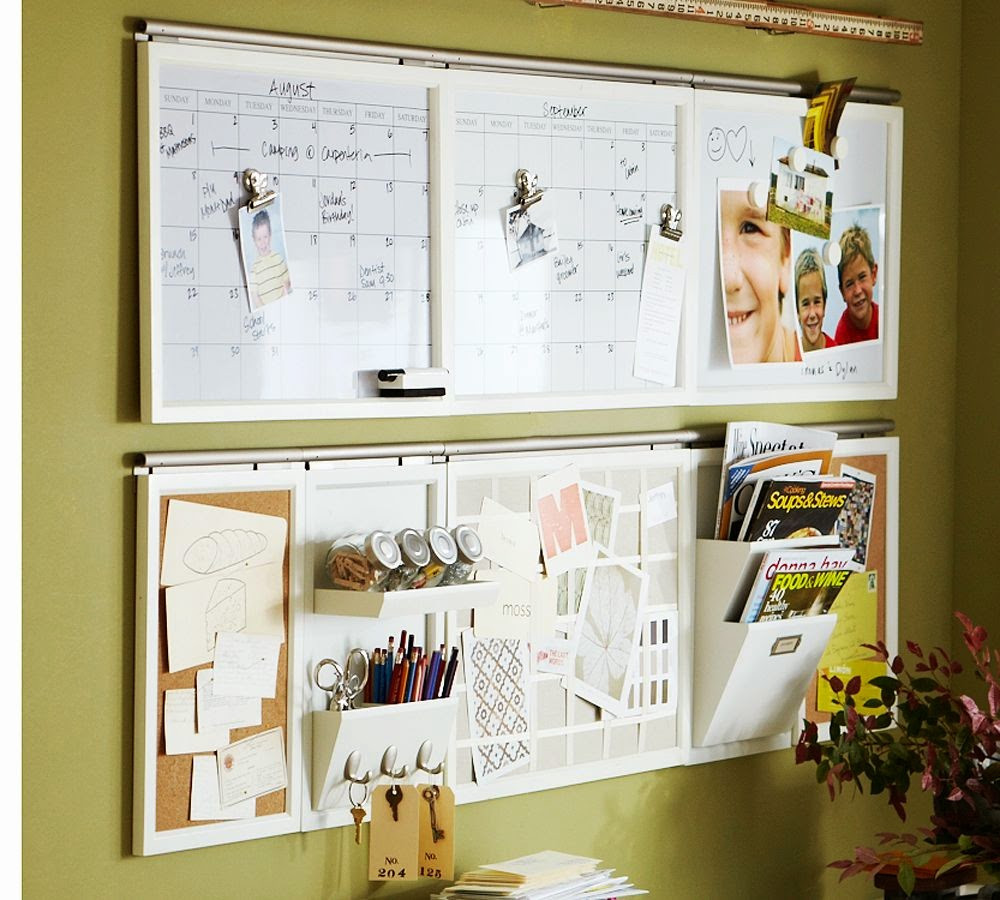 30 Cute Kitchen Calendar Wall organizer Home Family Style and Art Ideas