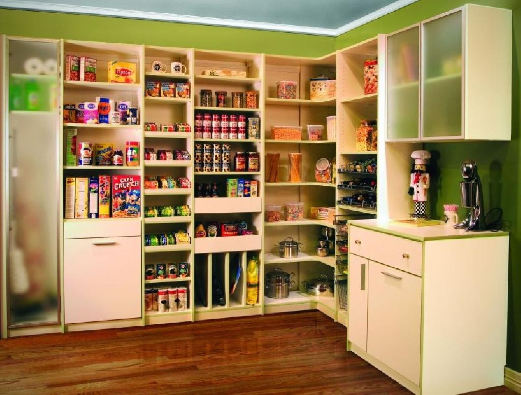 Kitchen Closet Organizers
 Closets To Go Pampered Pantry Organizer Kitchen Pantry