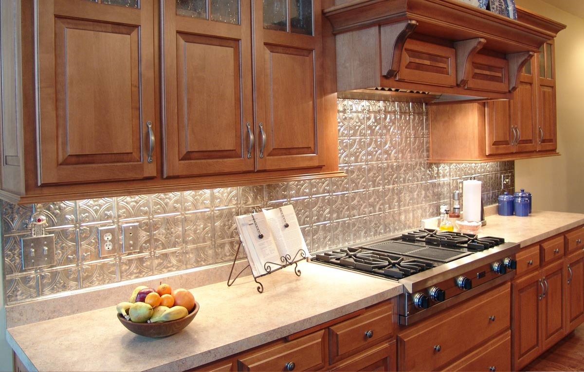 Kitchen Counter And Backsplash Photos
 Inexpensive Kitchen Countertop to Consider – HomesFeed
