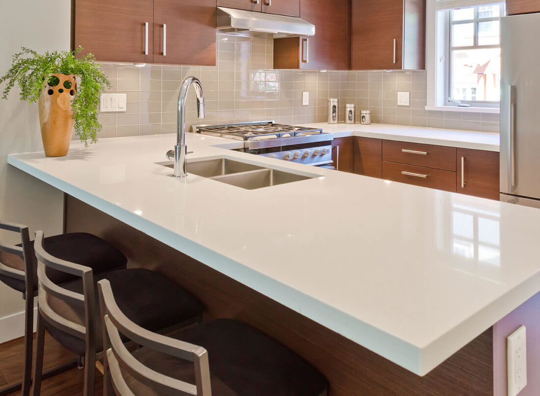 Kitchen Counter Materials
 What is the best material for a kitchen countertop IEEnews