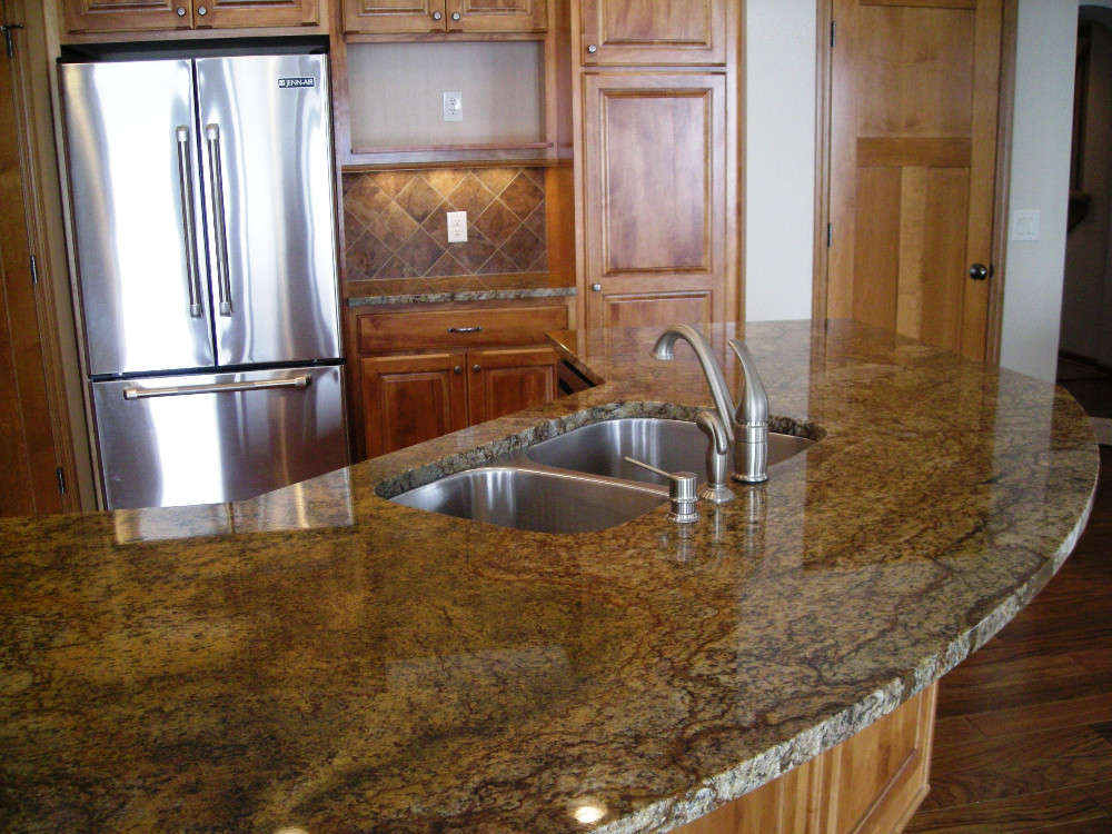 Kitchen Counter Stone
 Natural Stone Kitchen Countertops