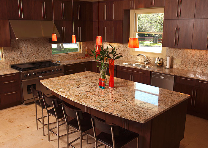 Kitchen Counter Stone
 Kitchen