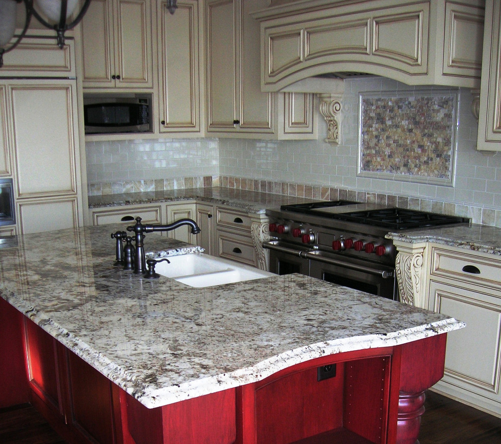 Kitchen Counter Stone
 Natural Stone Kitchen Countertops